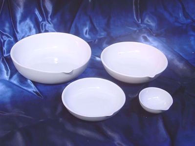 Picture of Evaporating dish low form D-80 mm