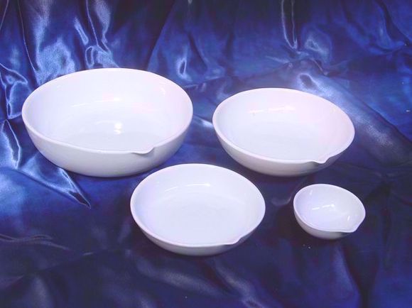 Picture of Evaporating dish low form D-160 mm