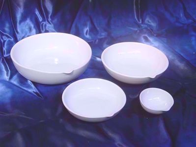Picture of Evaporating dish low form D-200 mm