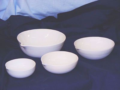 Picture of Evaporating dish, deep D-60 mm
