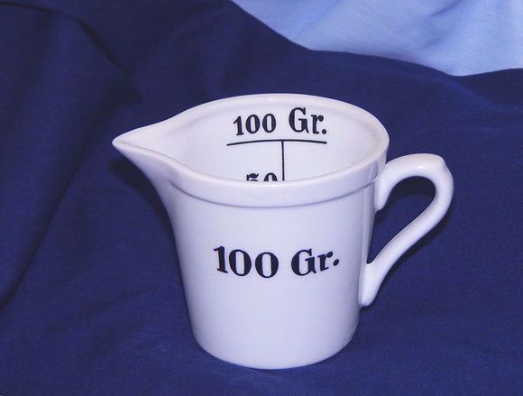 Picture of Measure mug V-100 ml