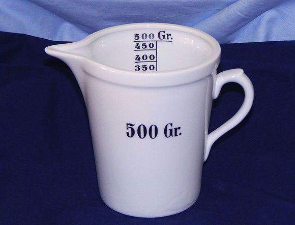 Picture of Measure mug V-500 ml