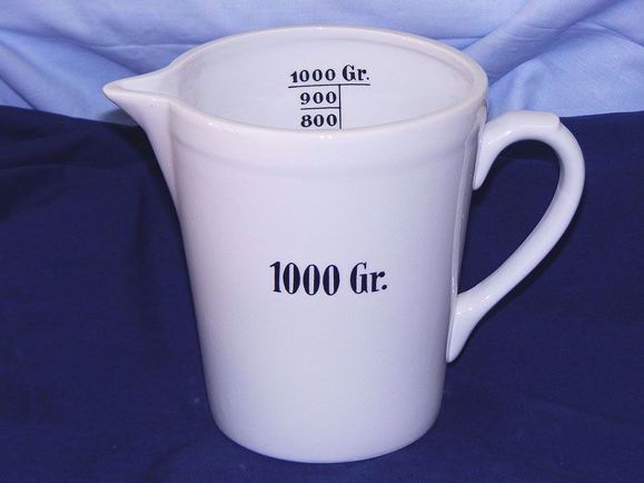 Picture of Measure mug V-1000 ml