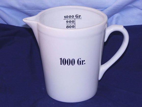 Bild von Messkrug V-1000 ml