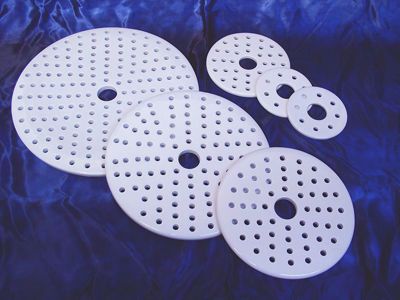 Picture of Dessicator plate D-90 mm