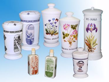 Picture for category Porcelain jars