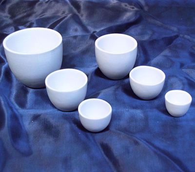 Picture of Crucible medium form d-30 mm